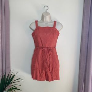 Short romper